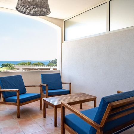 Hotel Beau Site Le Lavandou Ngoại thất bức ảnh